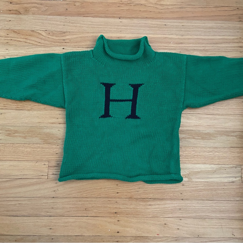 Claver Sweater - 5T